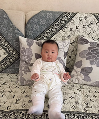 "记录这一年母乳的日子"