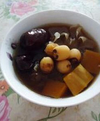 兵鸽三色补血汤