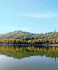 碧云天,黄叶地 行走于杭州的秋色无边