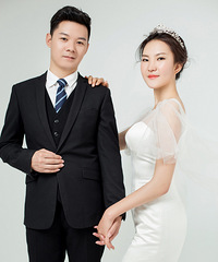 婚纱照
