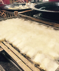 宏村吃到了人间美味毛豆腐!真的是太好吃太好吃太好吃