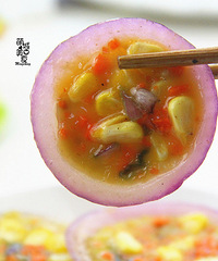 【美食推荐】我的快手创意早餐