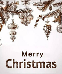 Merry Christmas | 约定你!