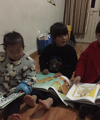 ���Ұְ������衷�����ҵ�һ�η���