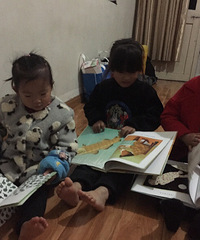 ���Ұְ������衷�����ҵ�һ�η���