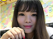 她的眼睛真的很好看 有没有一点心动