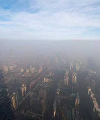 OMG!今年“最大最强最久的巨霾”下周要来杭州了