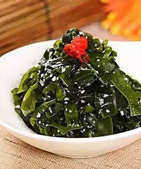 "十道清肠素食,满满的都是膳食纤维!"