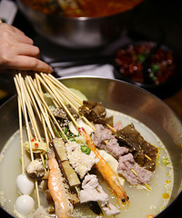 【8队】连汤都能喝的串串!