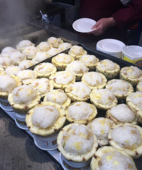 杭州的幸福度果然不及这个二线城市 美食是大招