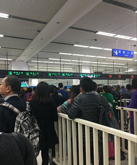 打完第二针HPV疫苗。