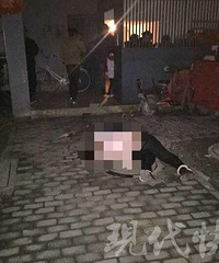 这一跳,两个孩子没有了妈妈