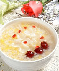 "月经不调吃什么好?粥粥汤汤来调理"