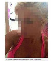 19名单身汉被“女神”骗惨 她本尊竟有一圈又一圈的...