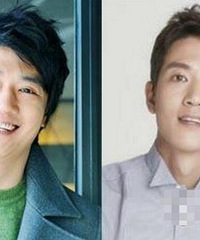 韩男神肥瘦对比,李敏镐姜河那谁差最大