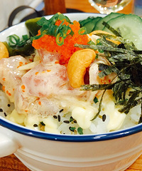 【9队】雾霾天也不能停下觅食的脚步!