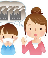"雾霾增加胎儿缺氧甚至流产风险 孕妇近期少出门"