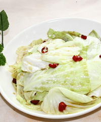 炒好手撕包菜做好这3点,简直美味
