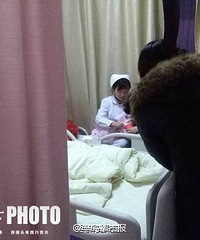 "合肥17岁少女生日前早产下女婴 不知道孩子爸爸在哪"