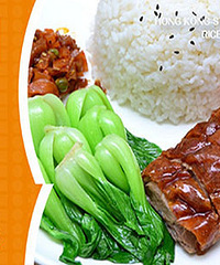 子鲤煲仔饭告诉你 养生很重要