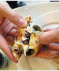 10大详细步骤教你怎么吃蟹