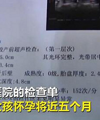 ��4�������ļ̸�ǿ��12��Ů�����仳��5���� ĸ�׺���֪��