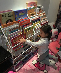 【亲子阅读】10,给孩子一个属于自己的图书角,说的有道理