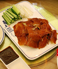 【5队】烤鸭还可以这样吃