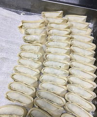 这才是儿时过年的味道 爸妈们是肯定要来一碗的