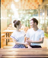 【珂兰·天生一对结婚日记】一个苹果引发的校园文艺小爱情