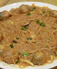 "【张大喵觅食记】这货长得如此猥琐,竟然比河豚还好吃!"