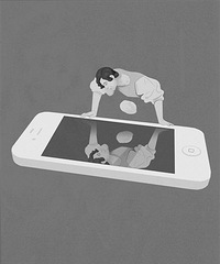 潮流过后,生活依旧 全民P图背后,多的是你不知道的潜台词
