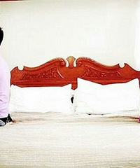 "男子嫌妻子睡相不好要分床 妻子要离婚法院驳回"