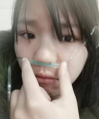 "37周了 胎心监护一天做两次都不过关 心累"