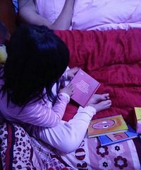 ����Ȥ��һ�ҡ����Ӽҵ����η���