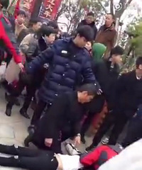 这大过年的!游客在乐园排队时昏迷 抢救无效死亡!
