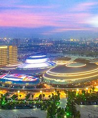绍兴景点:东方山水乐园