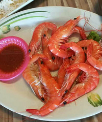 据说全台湾都知道的平价海鲜店,很多台湾明星都来过