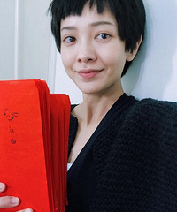 "郭采洁得“轮状病毒”上吐下泄4天 脸色略显憔悴"