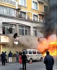 最新!浙江天台一足浴店火灾至少已致18人身亡!