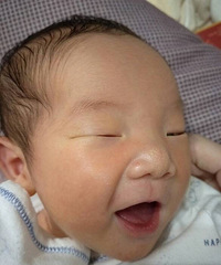 之前晒的大肚子现在来真相下