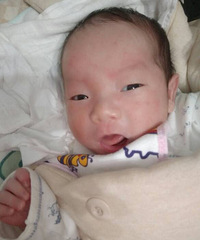 之前晒的大肚子现在来真相下