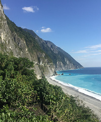 躲过了杭州的春运却碰上台湾的春运 差点回不来