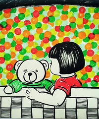 “小孩子不能撒谎。”阿泡:“你怎么知道