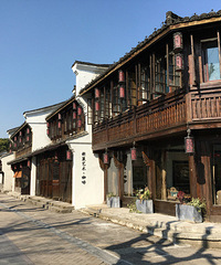 杭州的大兜路历史街区有一种浓浓的文化 还藏着很多有意思小店
