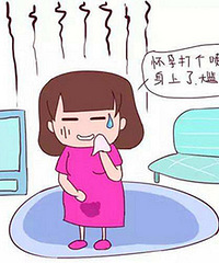 "孕期尴尬事:一打喷嚏就漏尿,教你两招巧应对!"