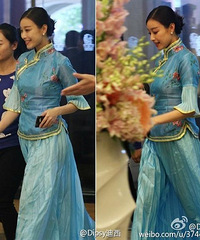 ���ﴩ��ô����һ������"�����"��?���ֲ���������!