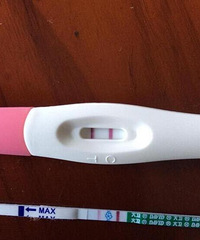 "突然秒红!惊喜!传好孕!精子畸形又弱,还以为假精子"