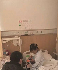 "16岁女孩去流产才发现马上要生!产后第一"