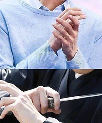 轻轻松松上热门?骨节分明 赵又廷的手迷倒众人